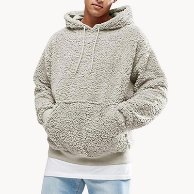 Ethan Fleece Hoodie