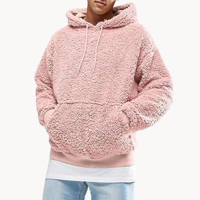 Ethan Fleece Hoodie