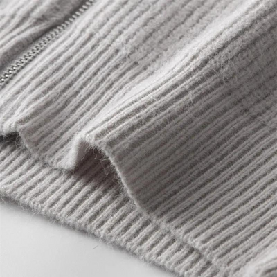 Colton Cashmere Zip Sweater