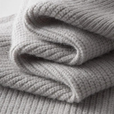 Colton Cashmere Zip Sweater