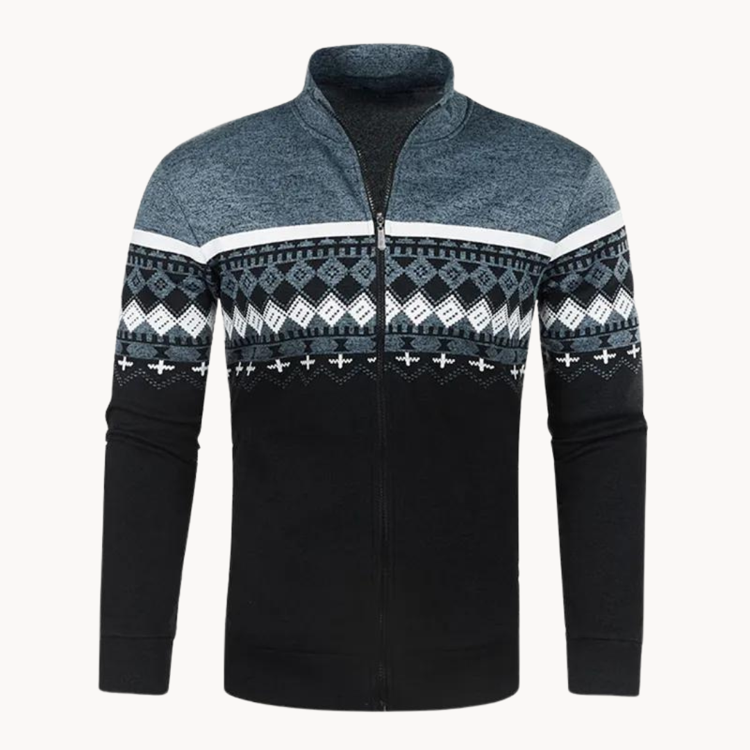 Alpine Escape Sweater