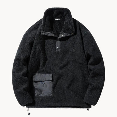 Zander Embrace Fleece Hoodie