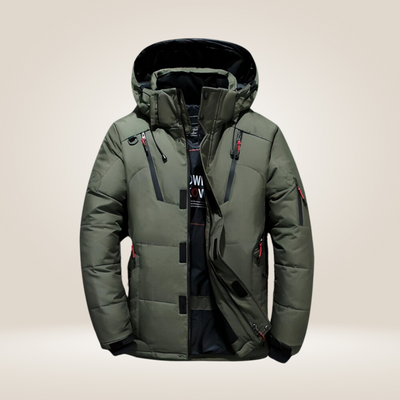 James™ | Warm down jacket