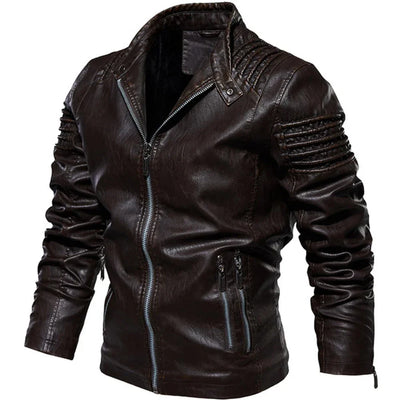 Logan’s Leather Jacket