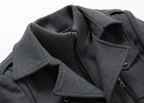 JEROME- Luxurious warm winter jacket