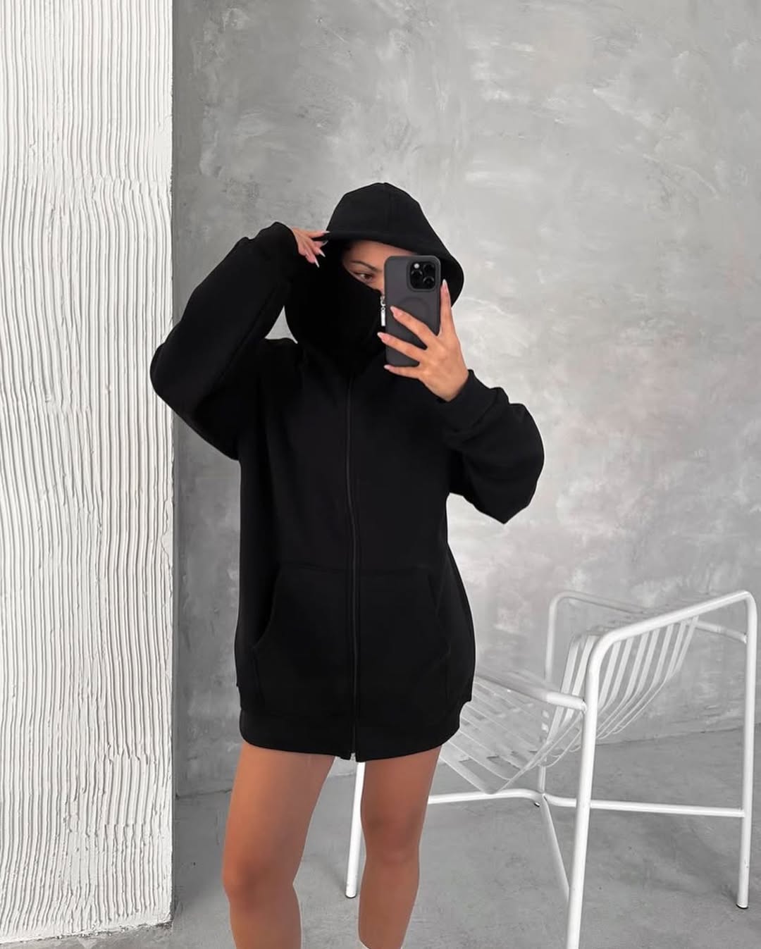 Charles® Balaclava Hoodie