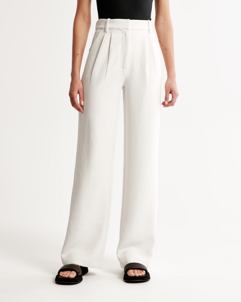 Grace | Classic Wide-Leg Pants.