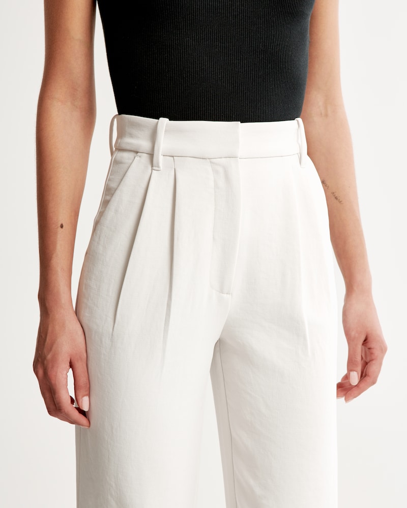 Grace | Classic Wide-Leg Pants.