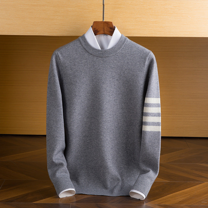 Henry’s Quattro Cashmere Sweater