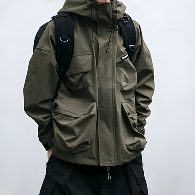 Noah | Classic Waterproof Jacket