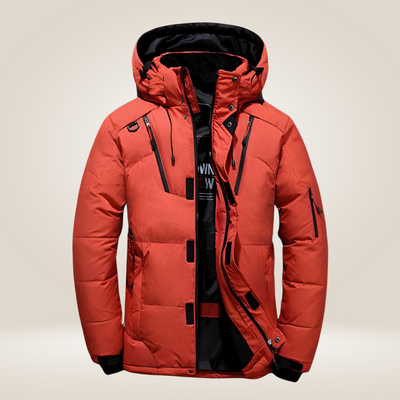 James™ | Warm down jacket