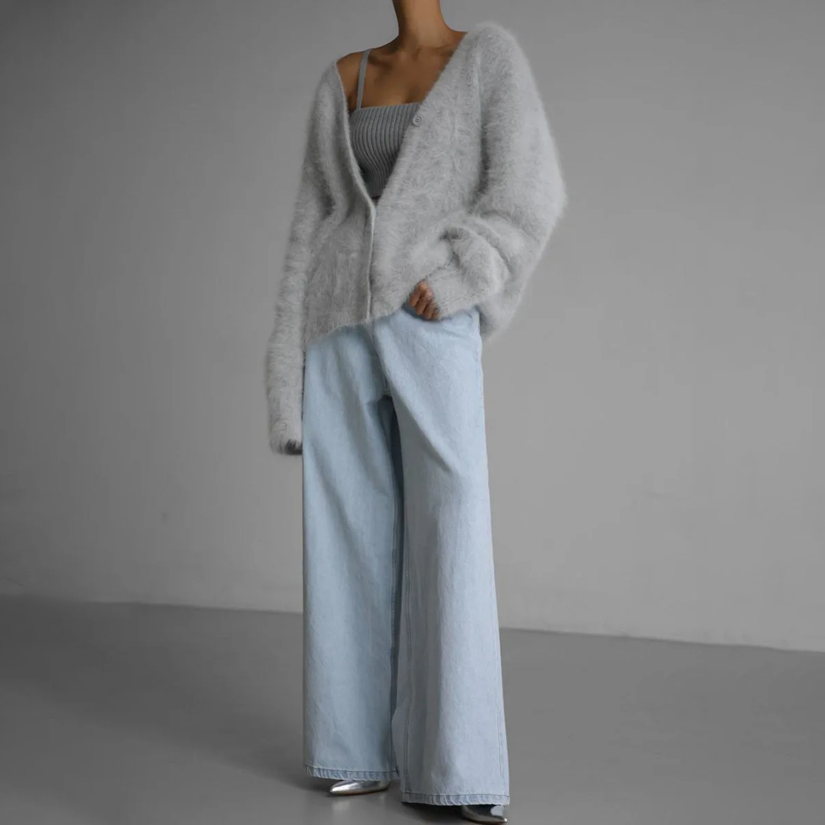 Eliah | Comfortable cardigan