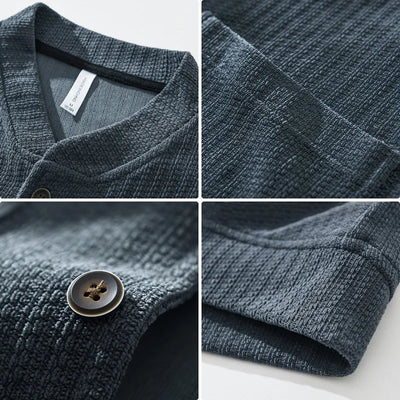 Brodie Corduroy Cardigan