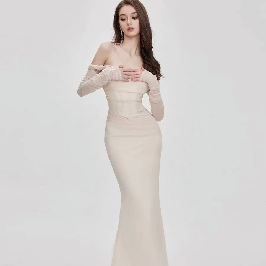 Jessica’s Allure Mermaid Dress