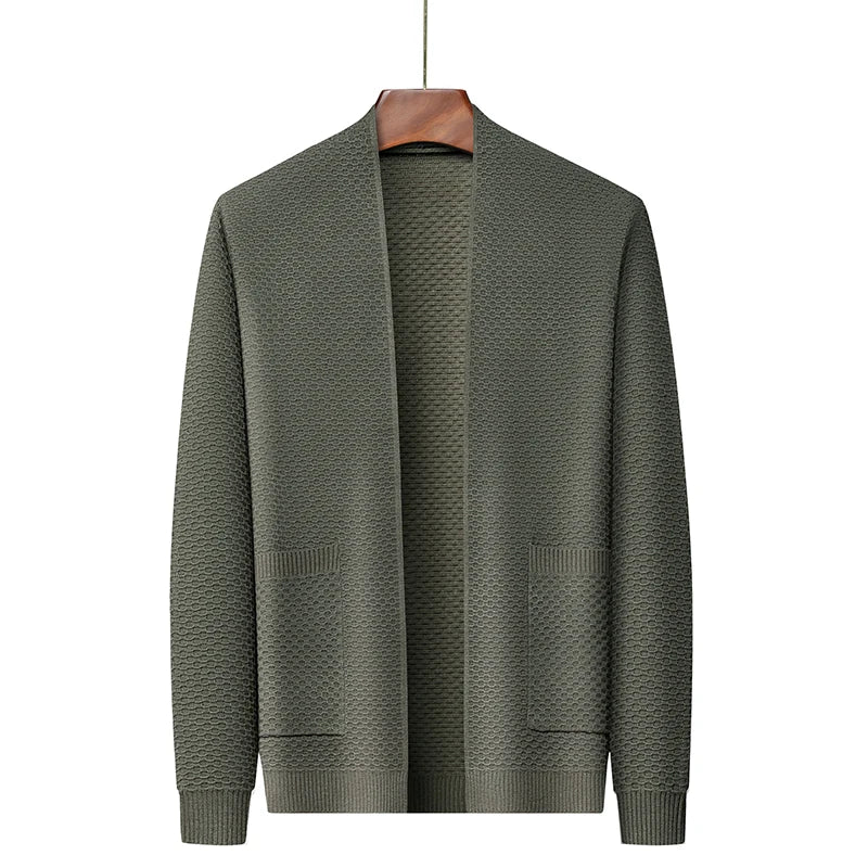 Ethan/ Luxe Jacquard Blazer