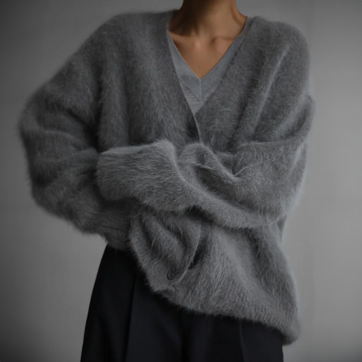 Eliah | Comfortable cardigan