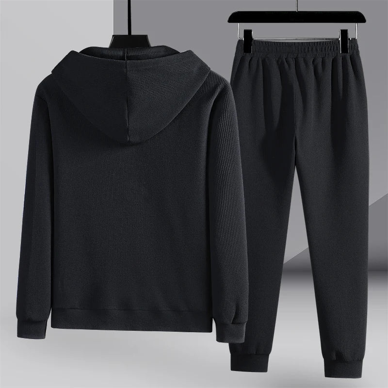 James | Men's Knit Lounge Set