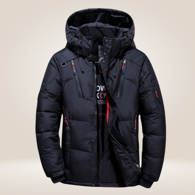 James™ | Warm down jacket