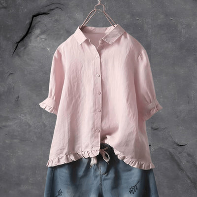 Evelyn| Elegant and Refined Shirt