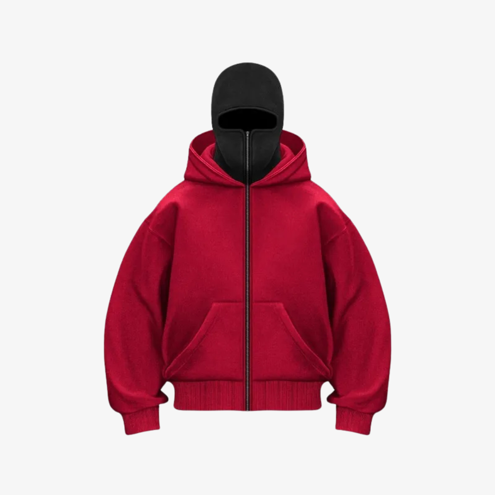 Charles® Balaclava Hoodie