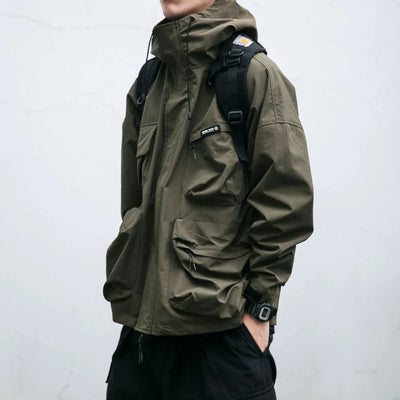 Noah | Classic Waterproof Jacket