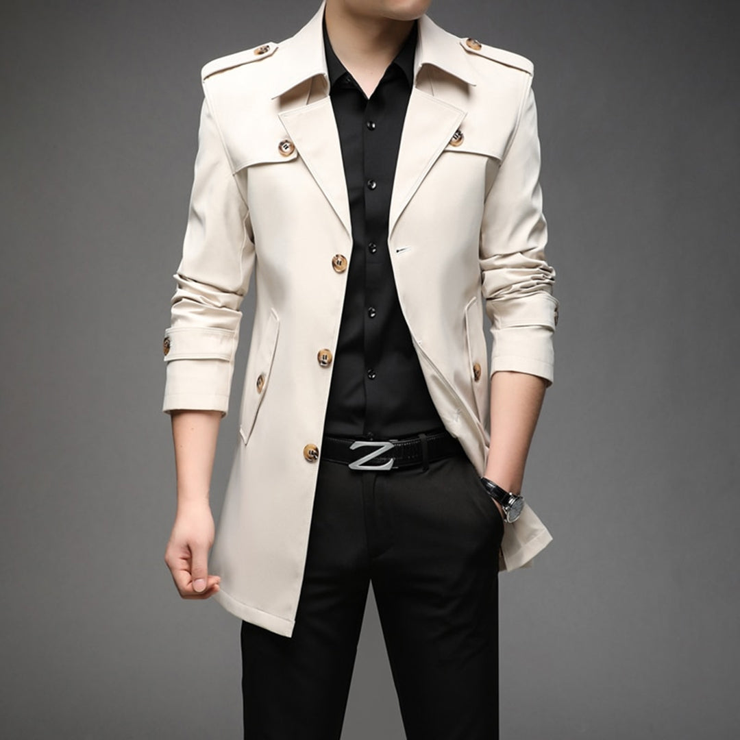 Jack- Stylish Coat For Men