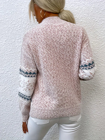 Rowan/ Cozy Winter Sweater