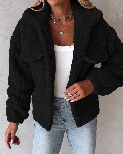 AMARA | TEDDY JACKET