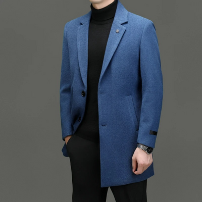 Holden Wool Blend Overcoat