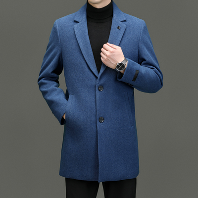 Holden Wool Blend Overcoat