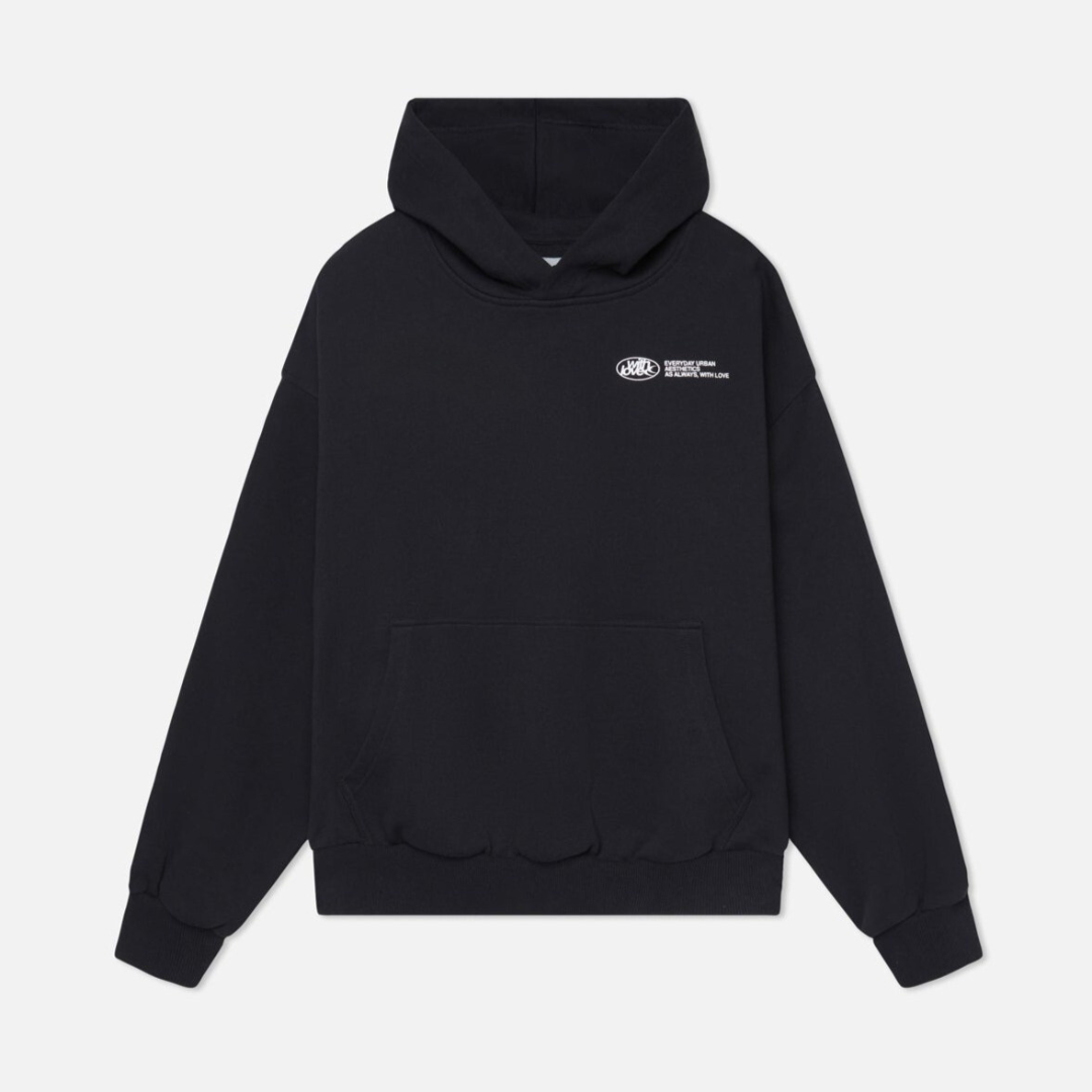 Felicity/ With Love Hoodie