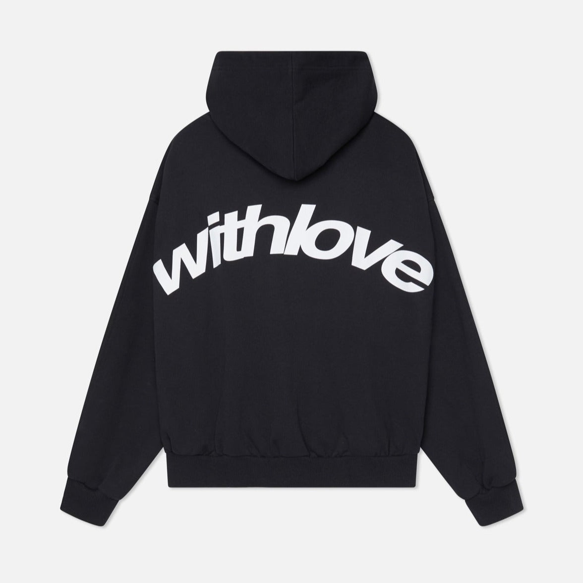 Felicity/ With Love Hoodie