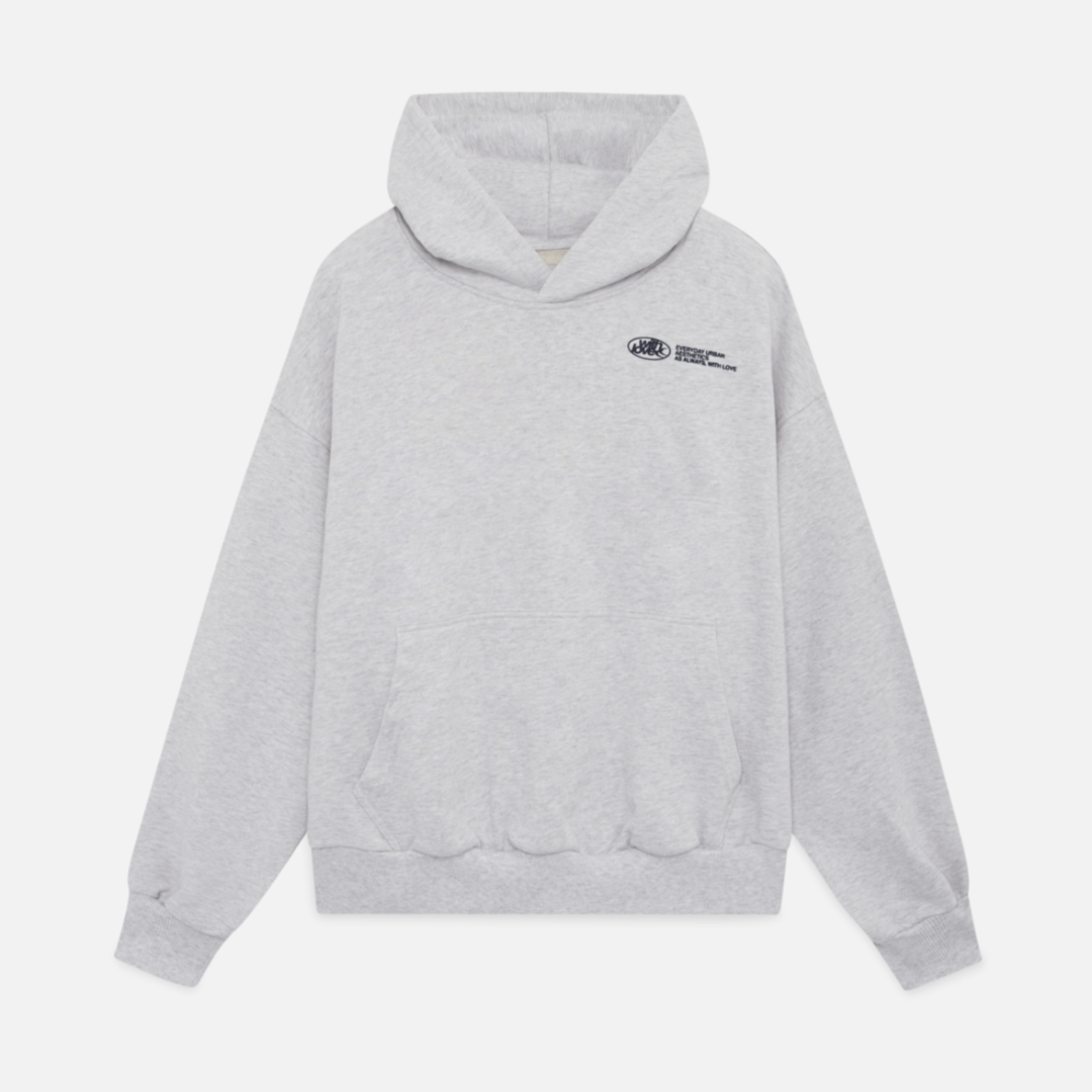 Felicity/ With Love Hoodie