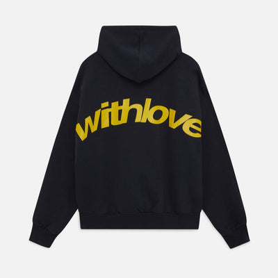 Felicity/ With Love Hoodie