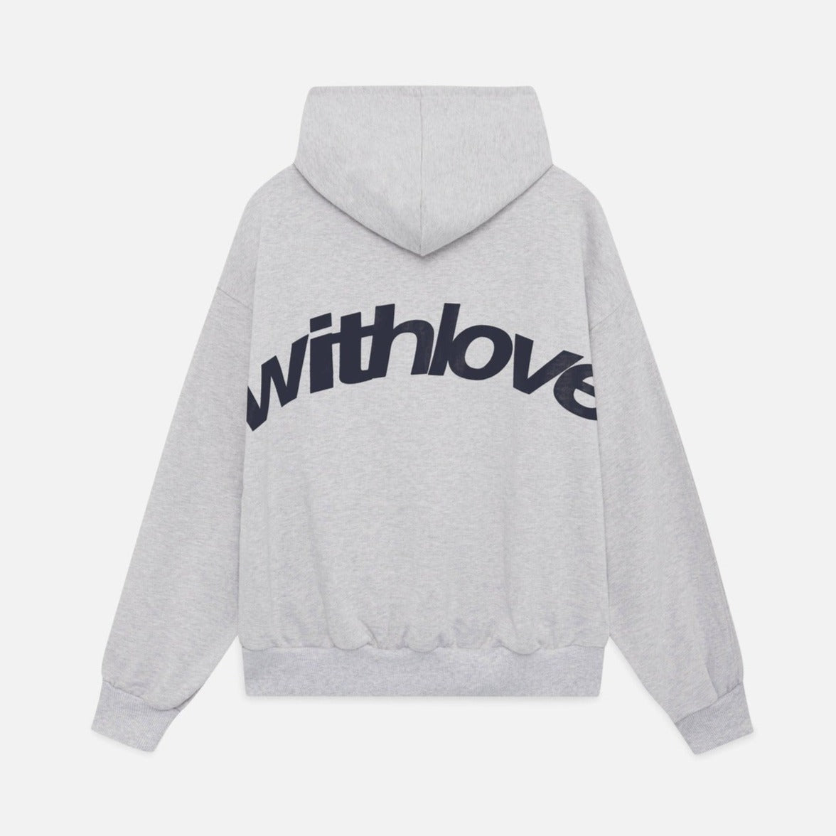 Felicity/ With Love Hoodie