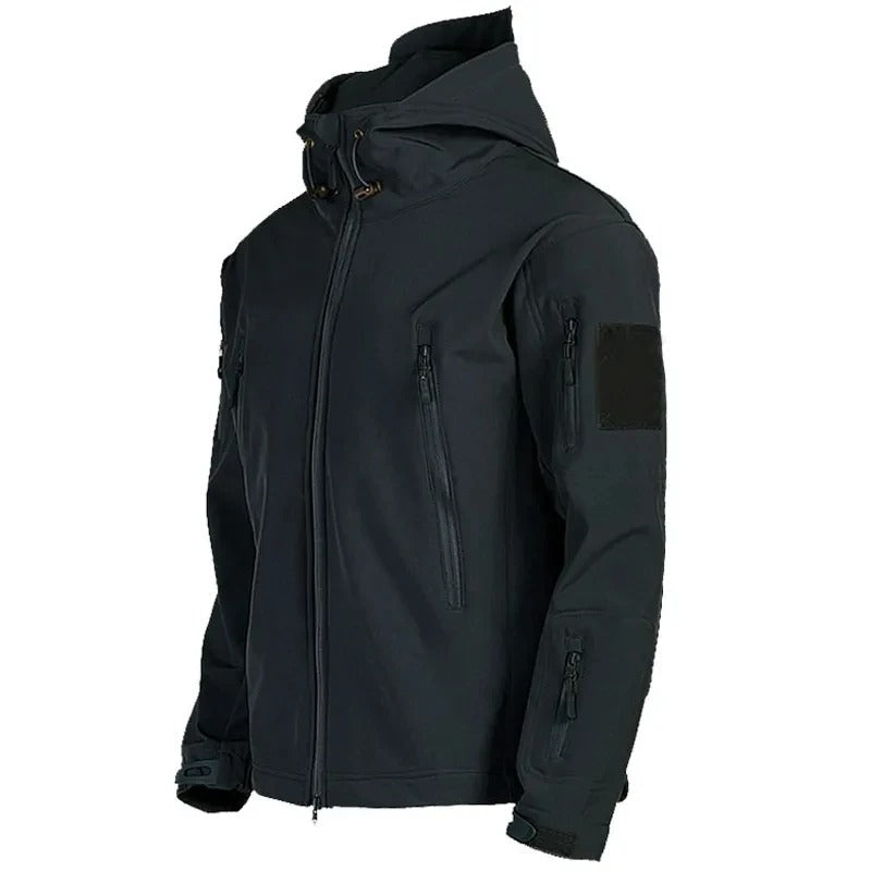 OLIVER- Waterproof Outdoor Men's Jacket