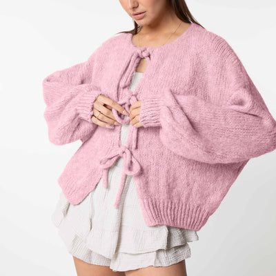 Silva | Cozy Oversized Cardigan