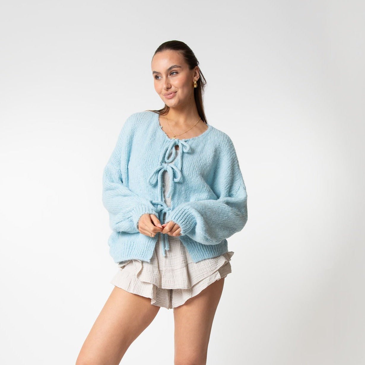 Silva | Cozy Oversized Cardigan