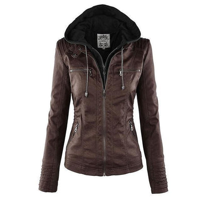 Bella - Women's Unique Bizarre Jacket